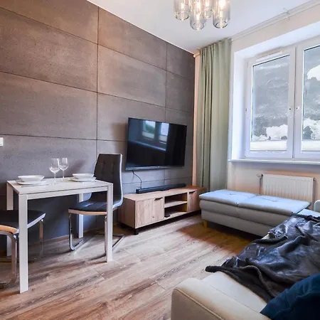 Citystay Zeromskiego Seaside