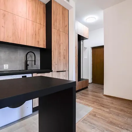 Apartment Citystay Zeromskiego Seaside