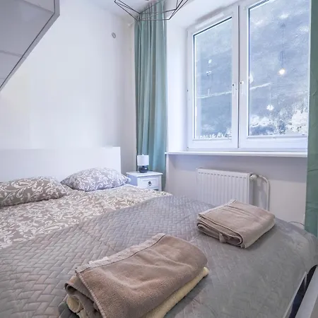 Citystay Zeromskiego Seaside Apartment *
