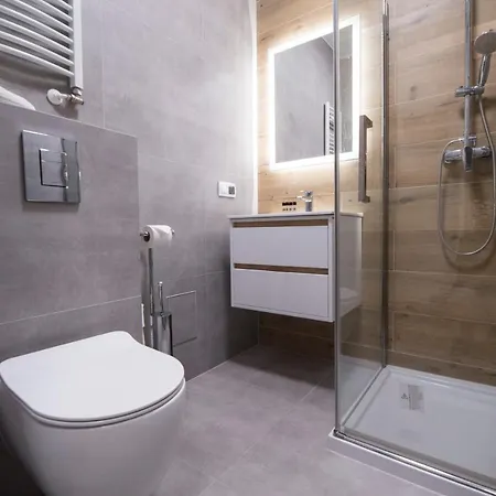 Citystay Zeromskiego Seaside Gdynia
