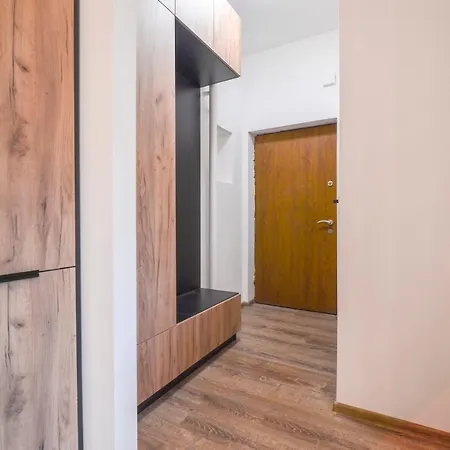 Citystay Zeromskiego Seaside Apartment *