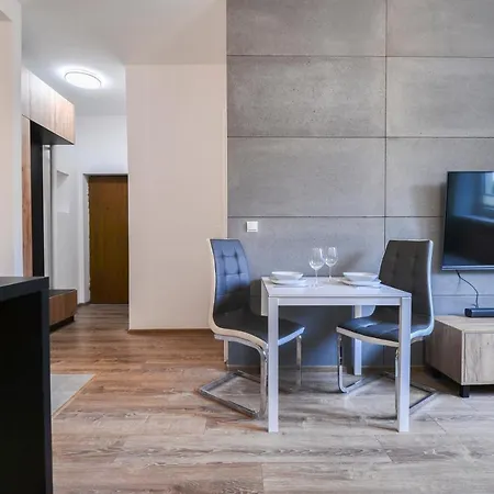 Citystay Zeromskiego Seaside * Gdyně