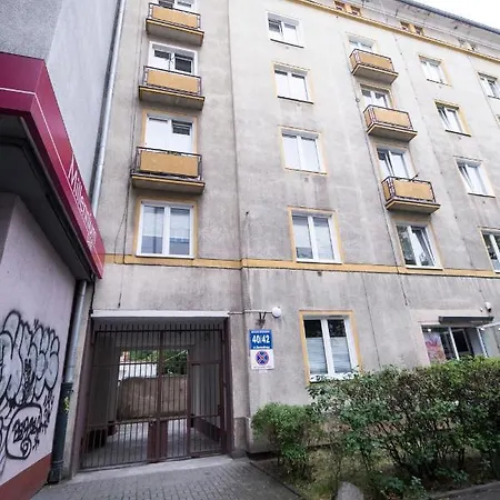Citystay Zeromskiego Seaside *