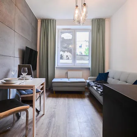 Citystay Zeromskiego Seaside Lejlighed