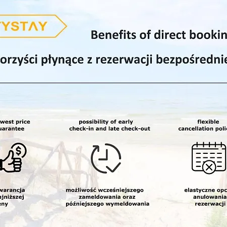 Citystay Zeromskiego Seaside